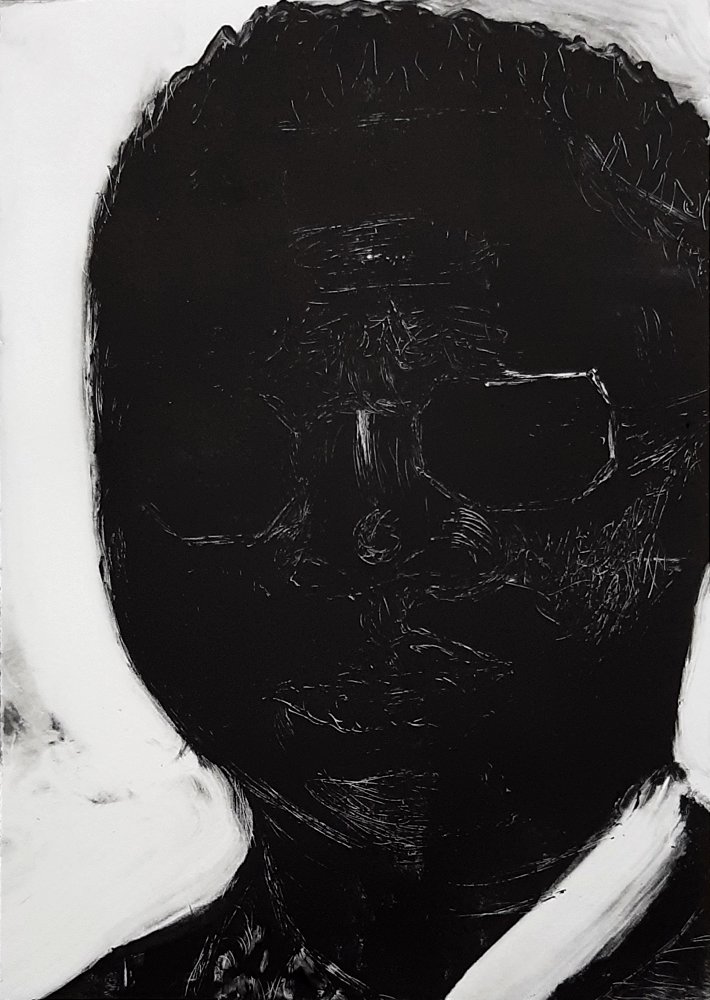 Wanda Gqala - Portrait 1